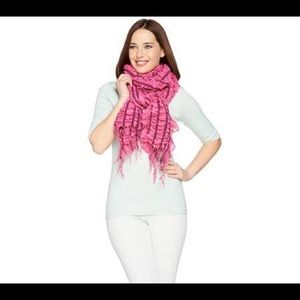 Layers By Lizden: Smocked Wrap With Ruffled Edges